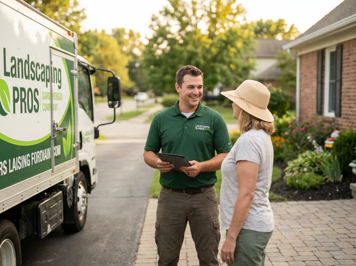 Landscaping Davidson, NC FAQs